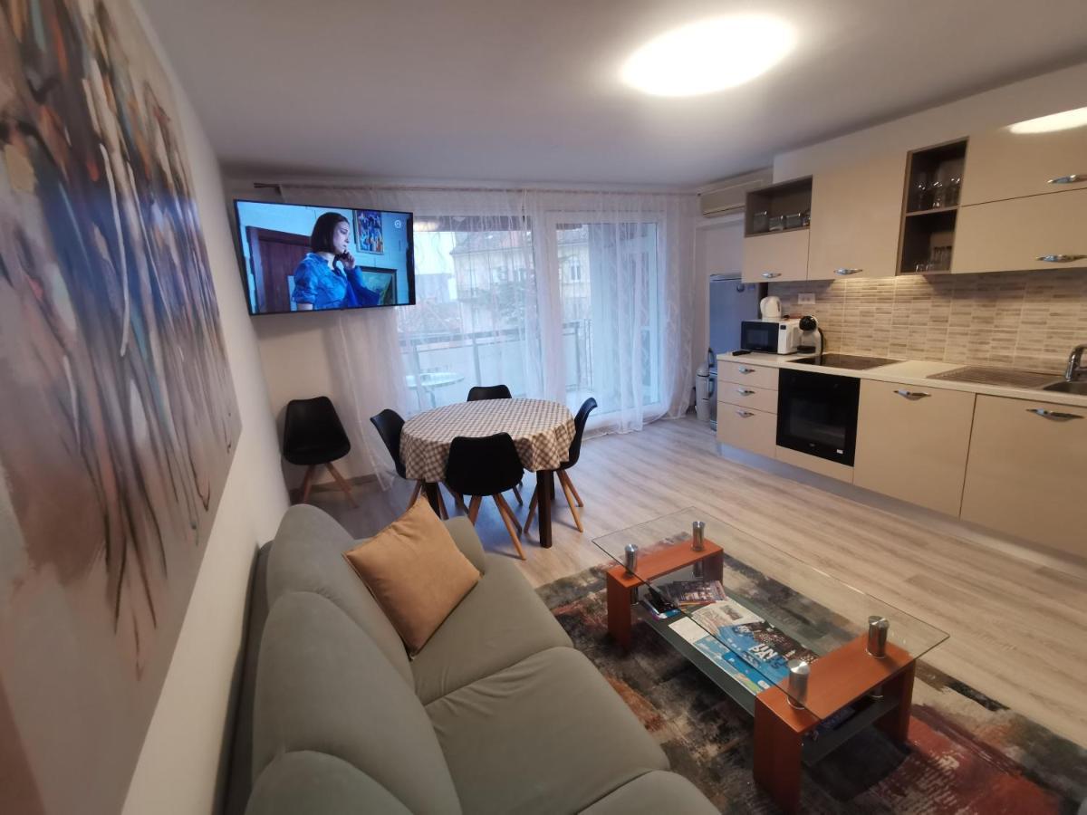 Apartment Budin 2, Rijeka Center Exterior foto